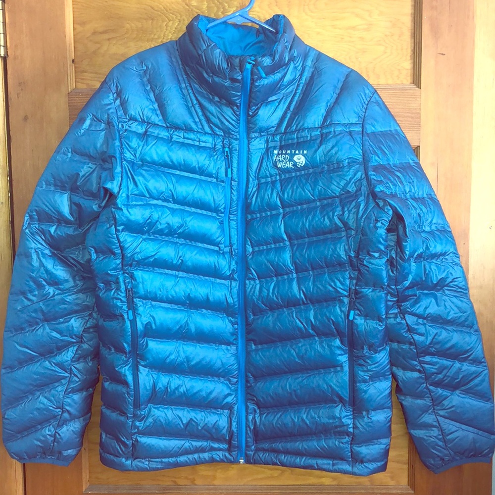 Men’s Mountain Hardwear StretchDown RS Jacket